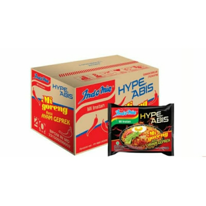 

MI GORENG GEPREk