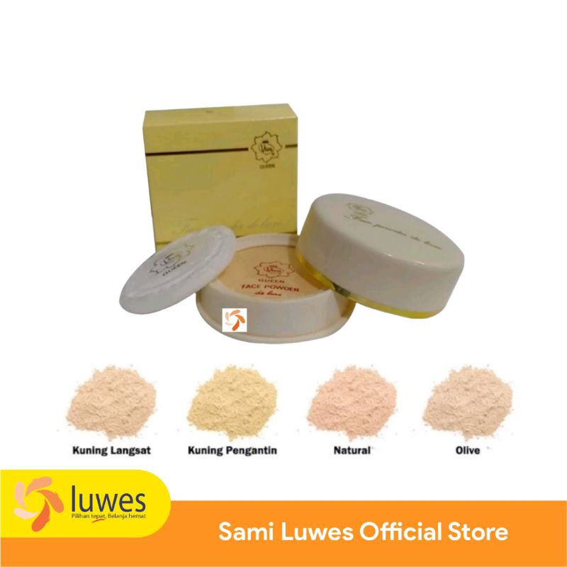 VIVA Queen Bedak Tabur