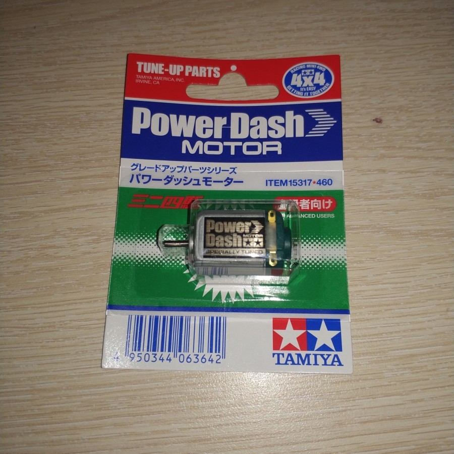 Dynamo Tamiya 15317 Dynamo Power Dash