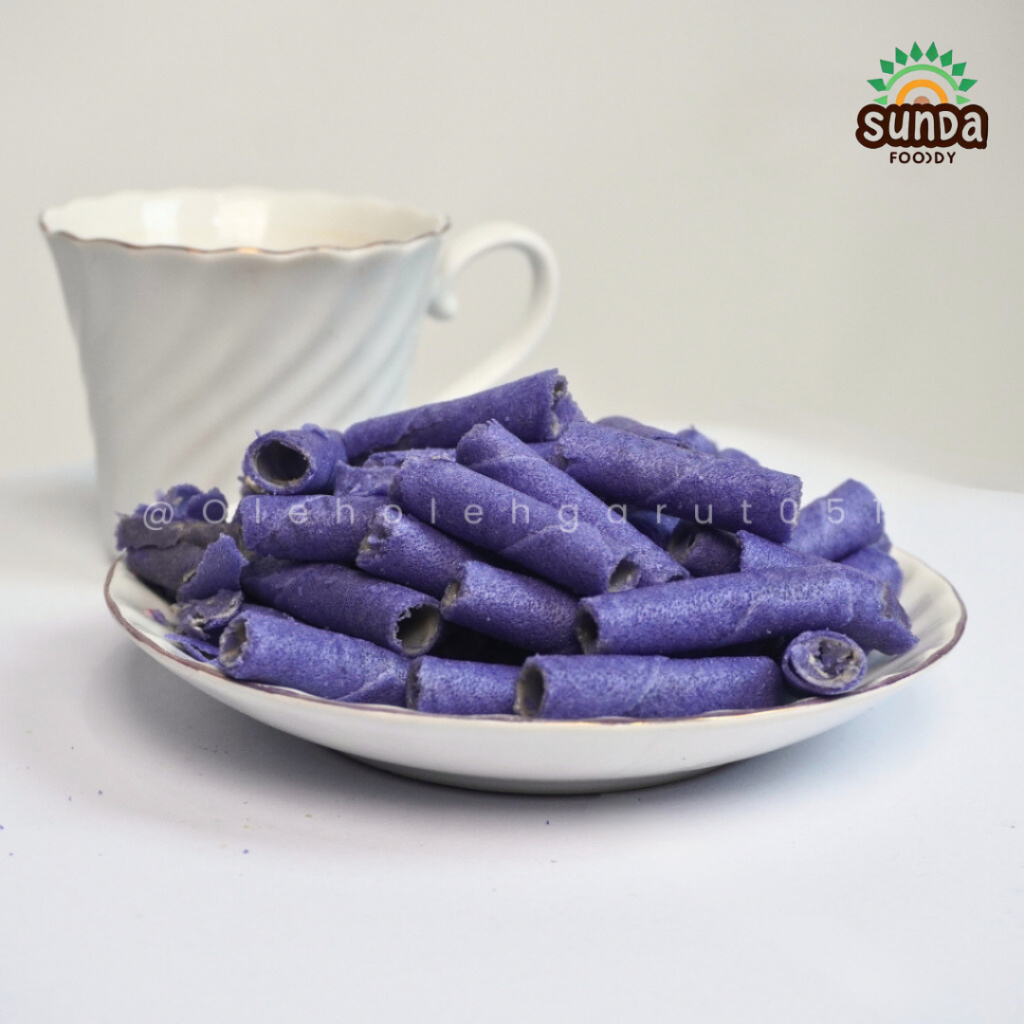 

Sunda Foody Astor Mini Blueberry 250g Snack Manis Rasa Blubery Renyah Camilan Kiloan Enak