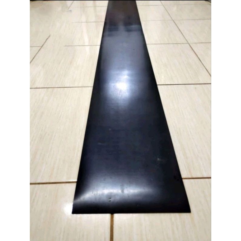 karet packing lembaran 3mm 10x100cm