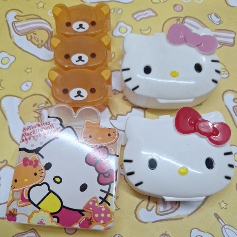 Kotak Obat Hello Kitty / Pill Box. Asesory Case Hello Kitty / Kotak perhiasan