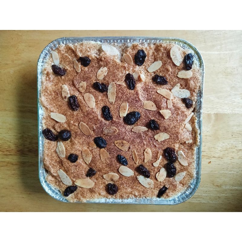 

klappertaart home made by Mamanda kitchen