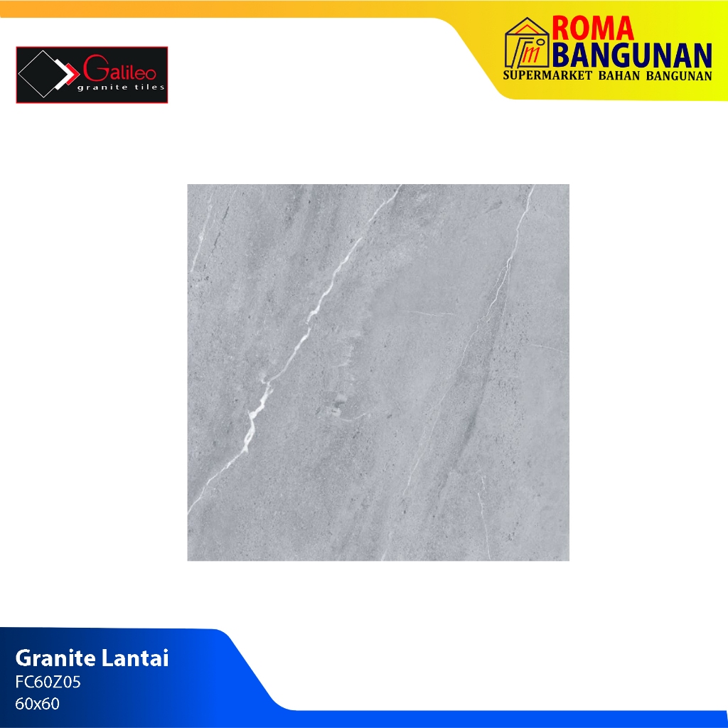 Galileo Granite / Granite Lantai FC60Z05 60X60