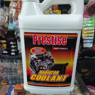 Radiator Coolant ( 5liter) / air radiator kemasan 5 liter / radiator coolant 5 liter ( RADIATOR COOL