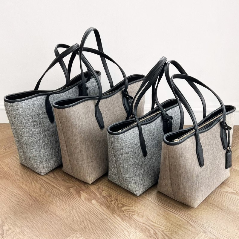 Gaby Canvas - Totebag Wanita - Shoulderbag - Tas Bahu - Tas Tangan