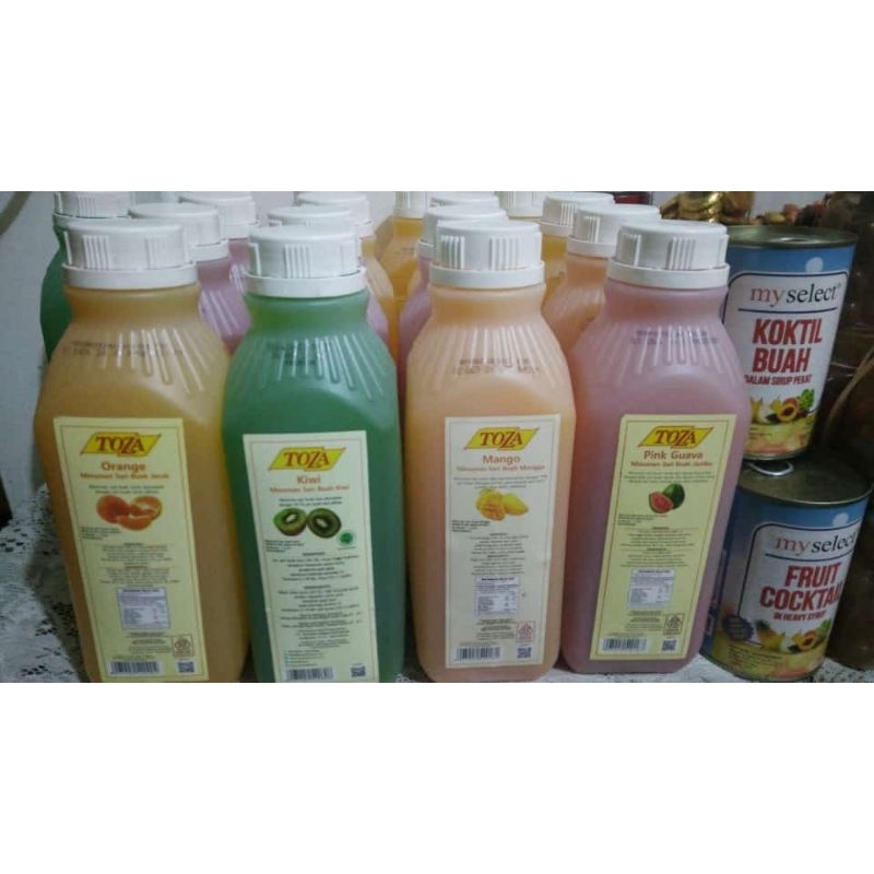 

jus toza 1 liter expired jan-feb 2025