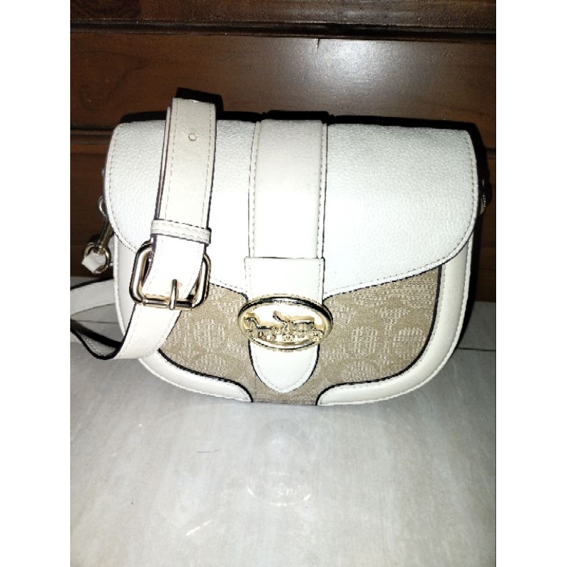 preloved coach sling