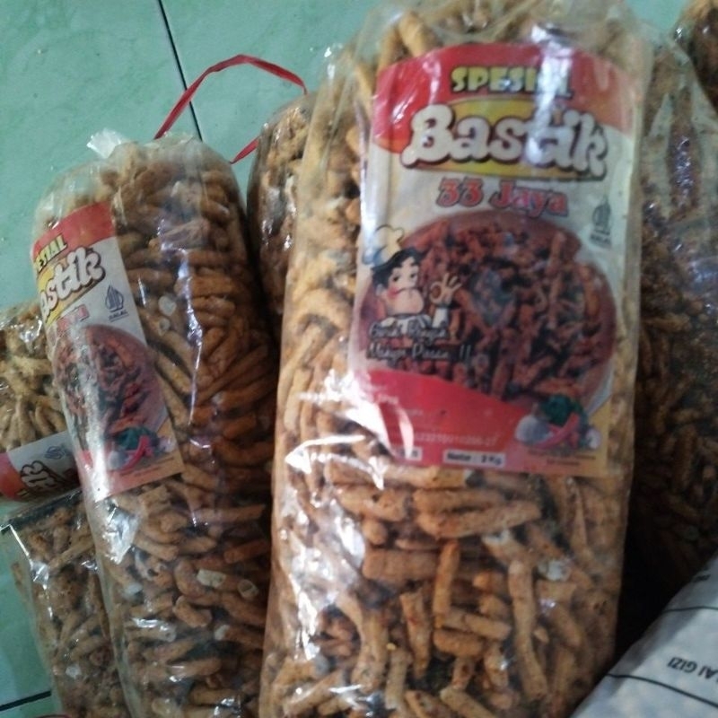 

Basreng renyah spesial