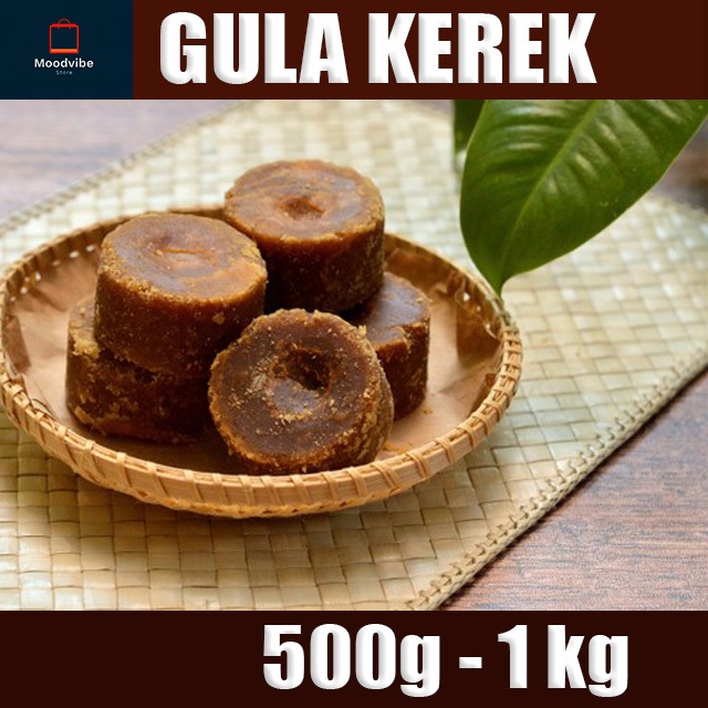 

Gula Kerek 500g - 1Kg