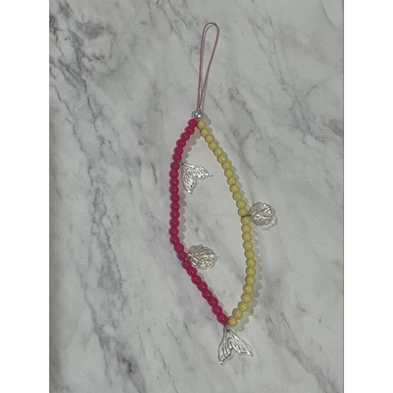 P r 3 L 0 v 3 d Barbie in Mermaid Tale Inspired Phone Charm