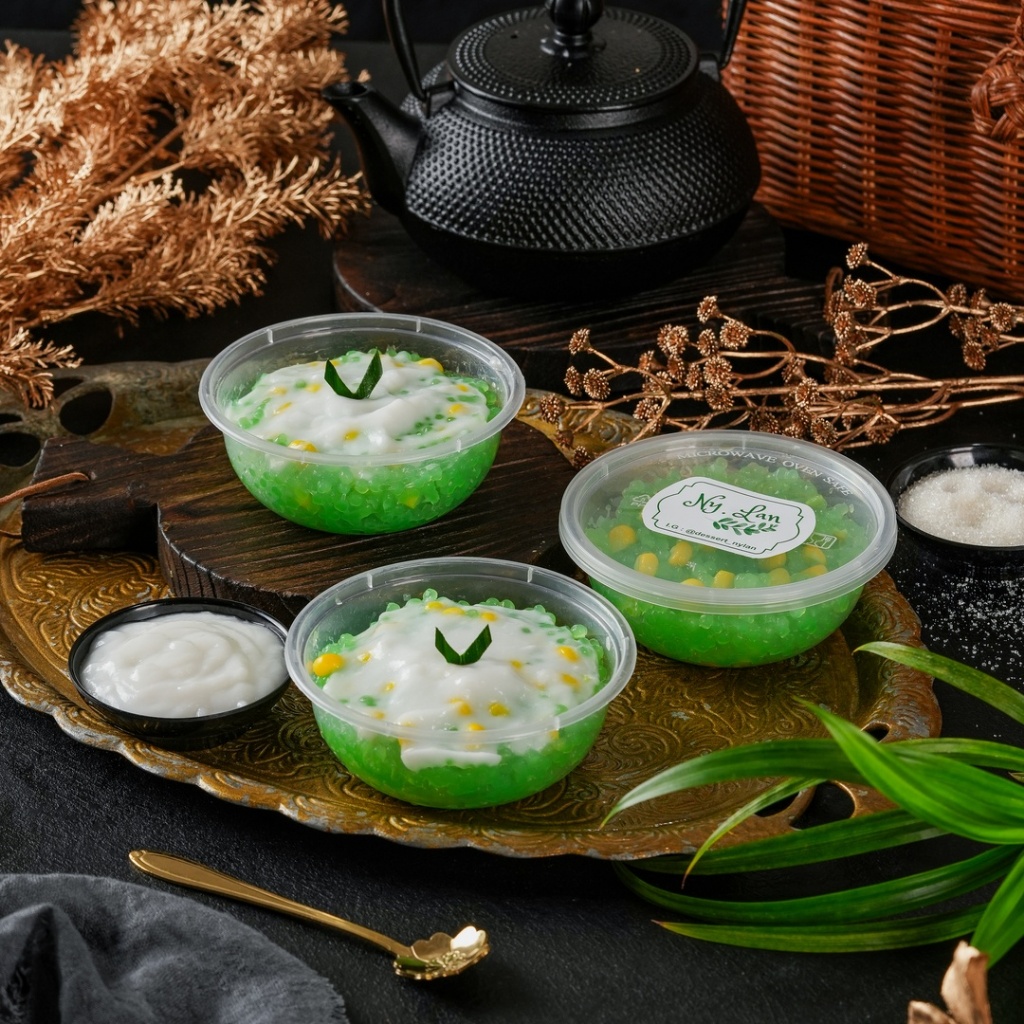 

Sago Coconut (Ukuran 200 ml)