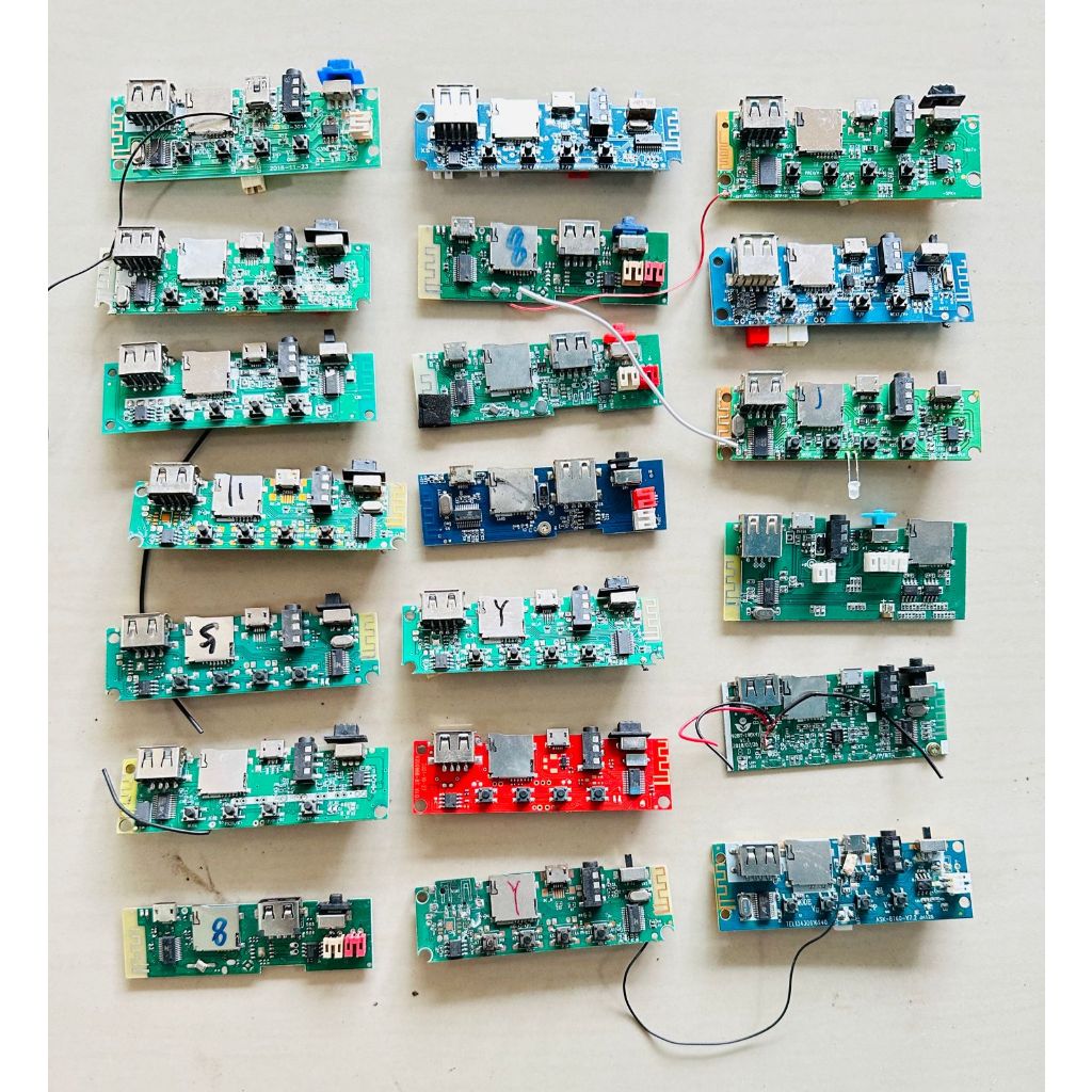 TERMURAH MODUL MODULE  MP3 BLUETOOTH COPOTAN FLECO J B L CODE 19