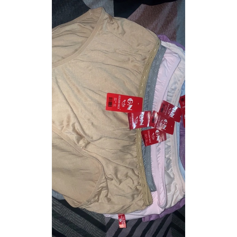 celana dalam wanita preloved baru