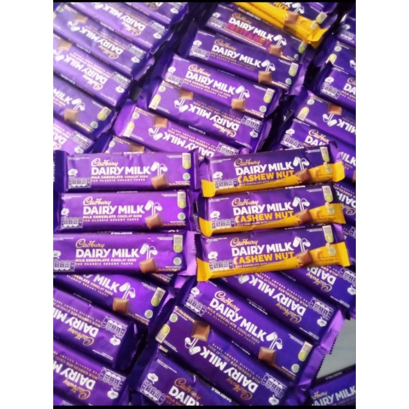 

Cadburry Dairy Milk | 3pcs