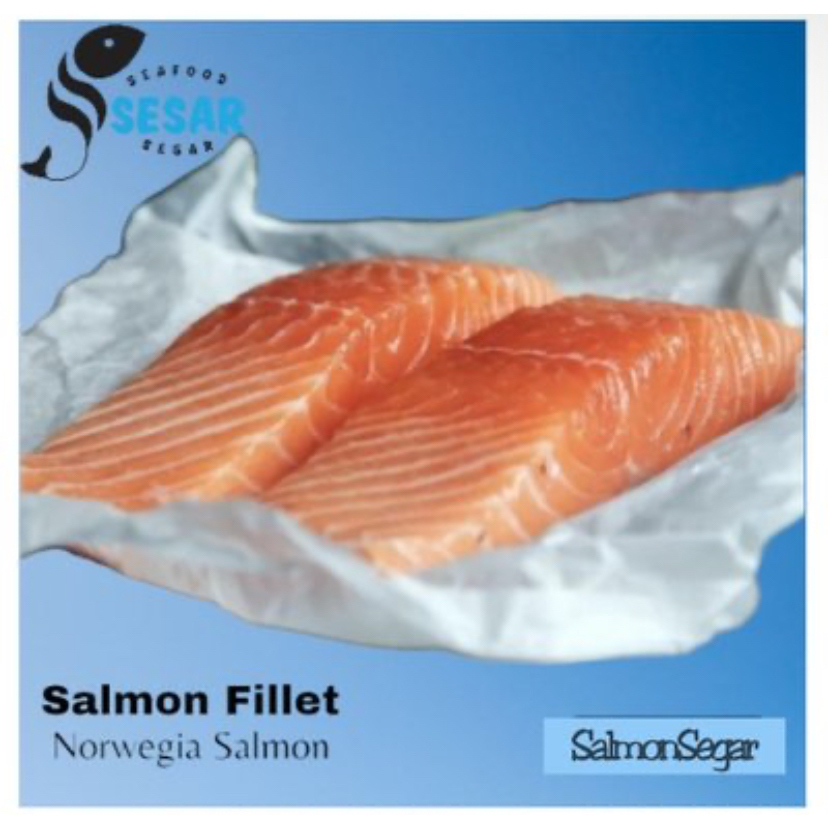 

Norwegian Salmon Trout Beku Salmon Beku Trout Norway