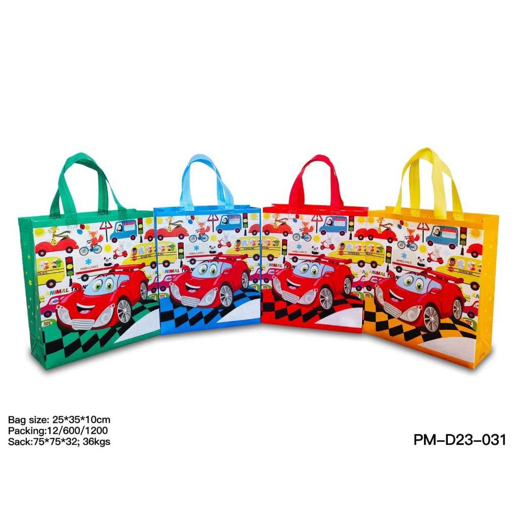 

Goodie Bag Ulang Tahun Tas Souvenir Cars Tasyakuran Aqiqah Ultah Kantong Berkat Kartun Anak Lucu