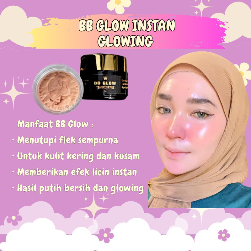 BB GLOW | BB CREAM GLOWING | BB CREAM THAILAND | CREAM GLOWING | BB GLOWING