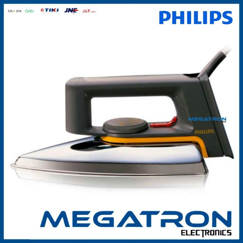 Gosokan Setrika Philips 1172 Classic