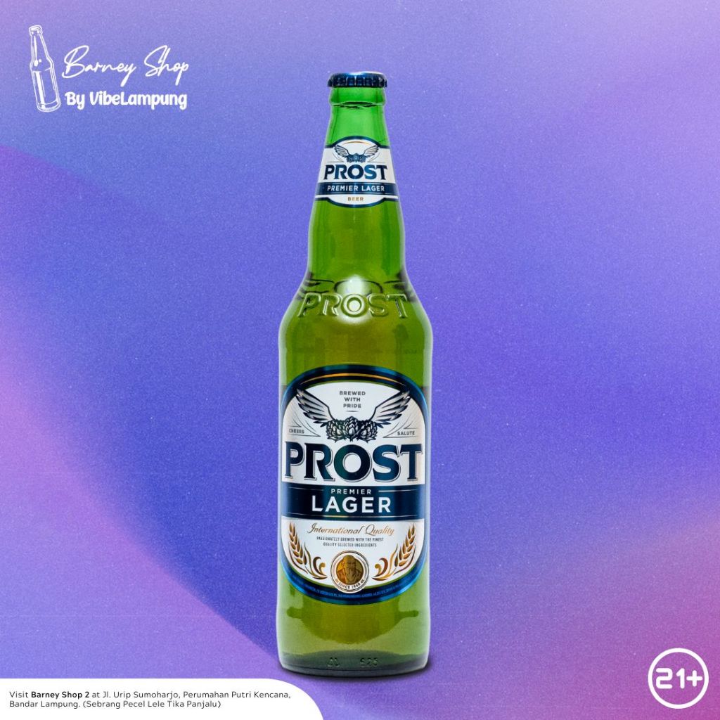 

BR PRST LAGER