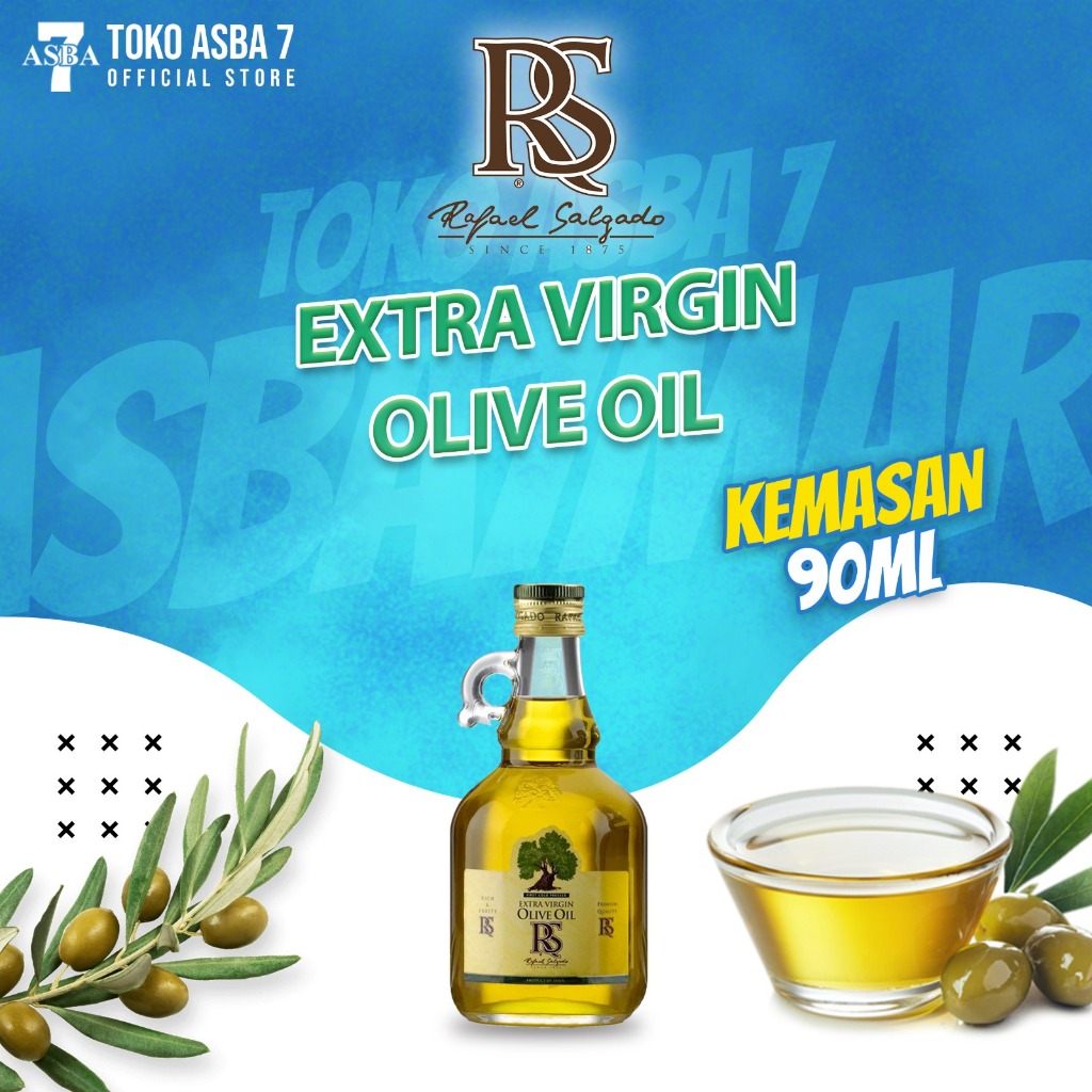 

RAFAEL SALGADO EXTRA VIRGIN 90ML