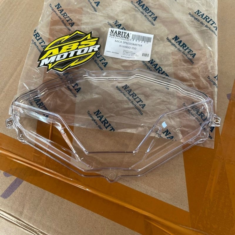 Mika Kaca Spidometer Vario 150 LED old SPIDOMETER VARIO 125/150 OLD MIKA