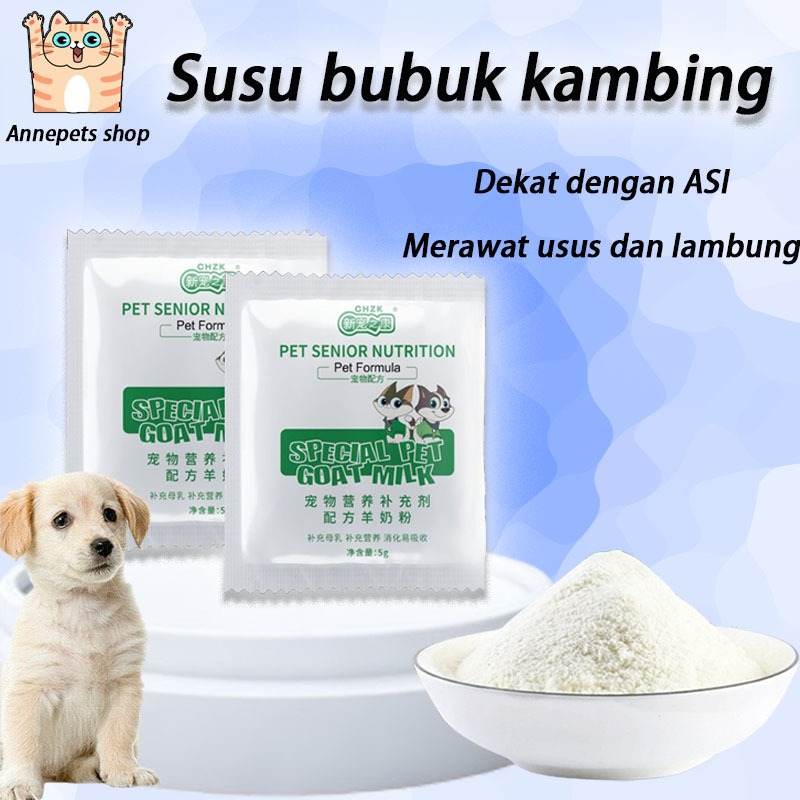 Susu Anak Kucing Anjing Dot Susu Kucing Baru Lahir Botol Susu KucingSusu bubuk hewan peliharaan Susu
