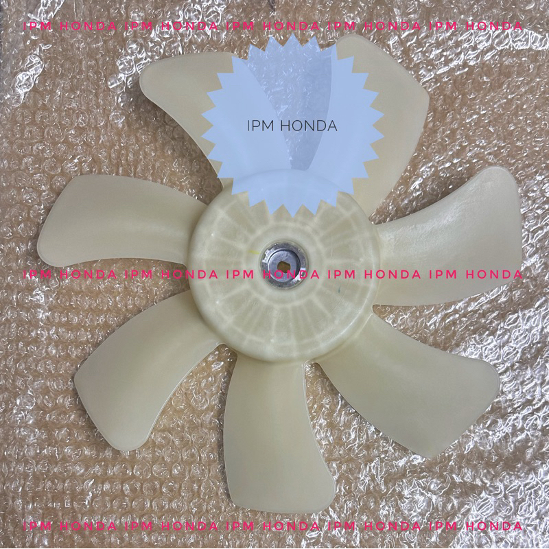 38611 RAA / RB0 Denso / No Brand Kipas Extra Ekstra Fan Condensor Kondensor AC Honda Jazz S RS GE8 2