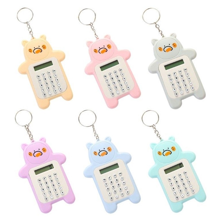 

kalkulator mini portable KODE I2S3