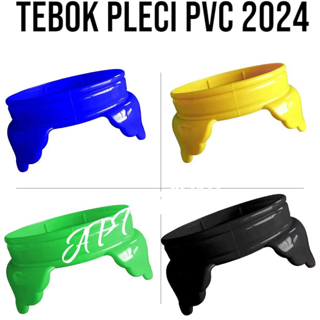 TEBOK SANGKAR PLECI TEBOK PVC SANGKAR HELOPET TEBAL