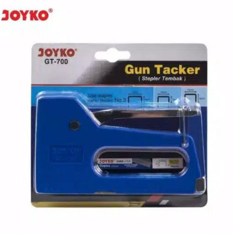 

Gun TackerGuntackerStaples Stapler Tembak JOYKO GT7 KODE G5P2