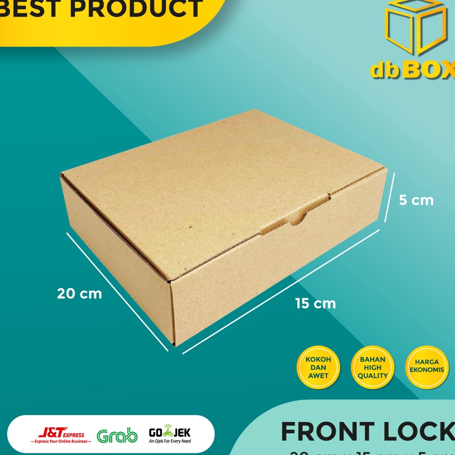 

KI3 1 Pcs Kardus uk 2x15x5 cmDie Cut untuk Kotak Aksesoris dll model box pizza