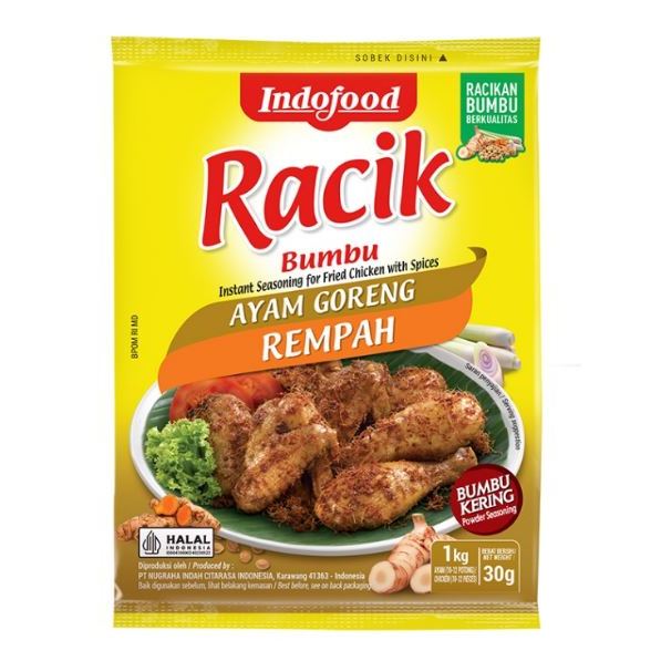 

Indofood Ayam Goreng Rempah