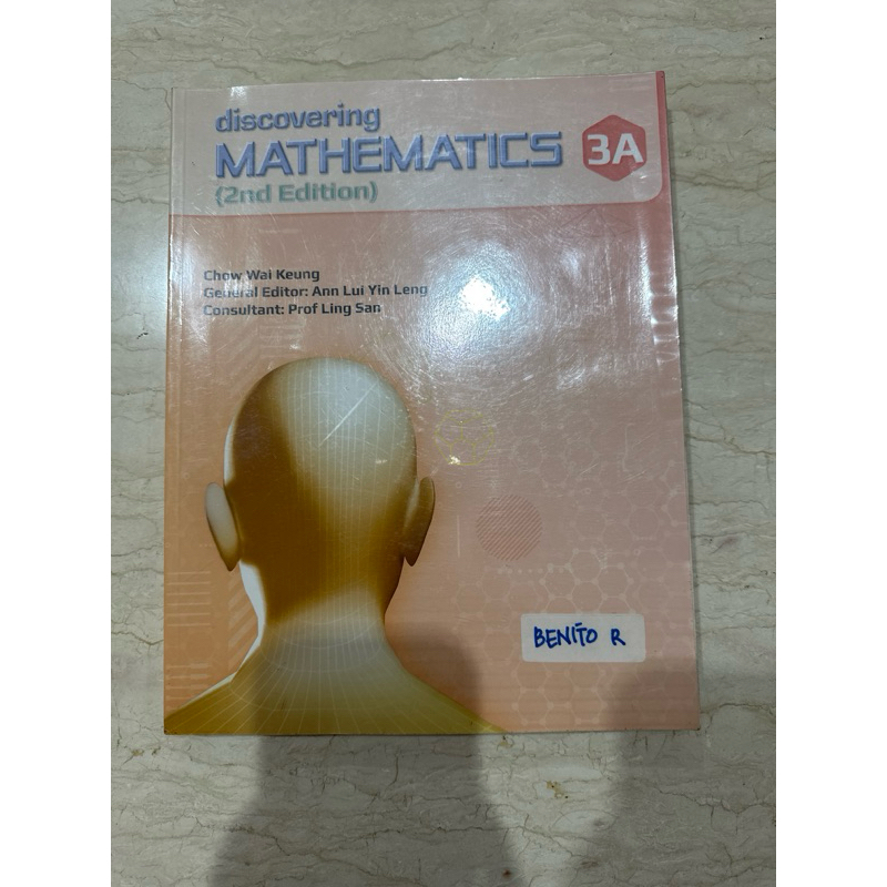 Discovering Mathematics 3A