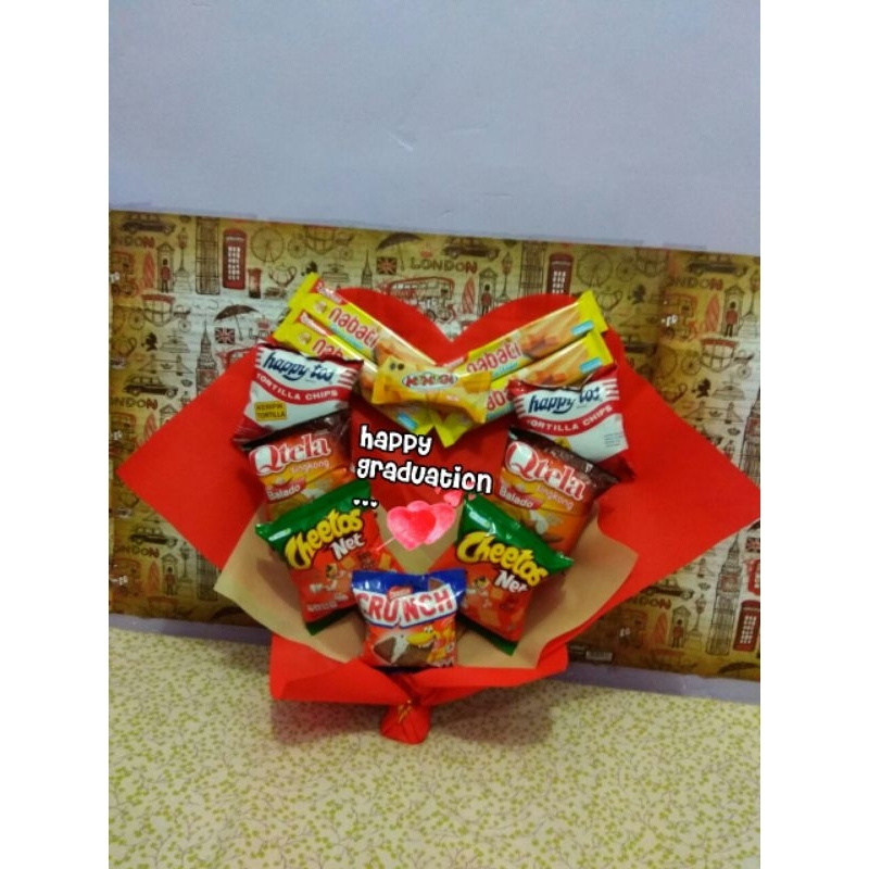 

buketlove /buket Snack love /buket Snack /buketmurah