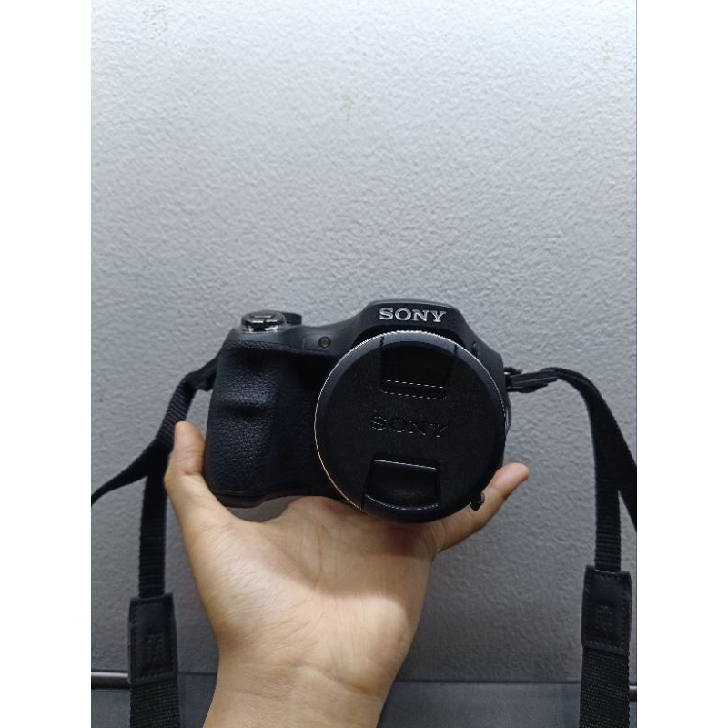 Sony DSC H-300 Bekas