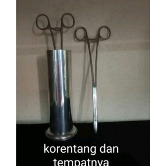 

Tempat Korentang Plus Korentang Korentang Set KODE T1M5