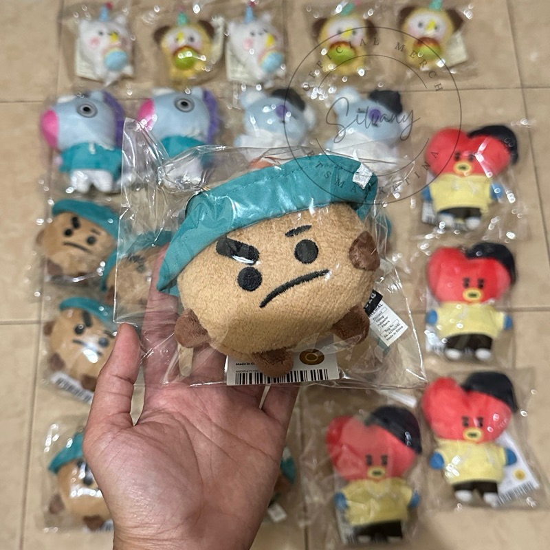 BT21 Keyring