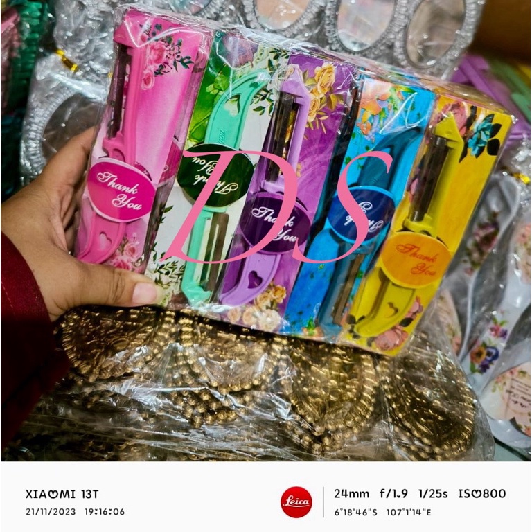 

KODE O67Q 5 PCS SOUVENIR PENGUPAS BUAH PEELER SERUTAN BUAH ALAS SHABBY KEMAS PLASTIK
