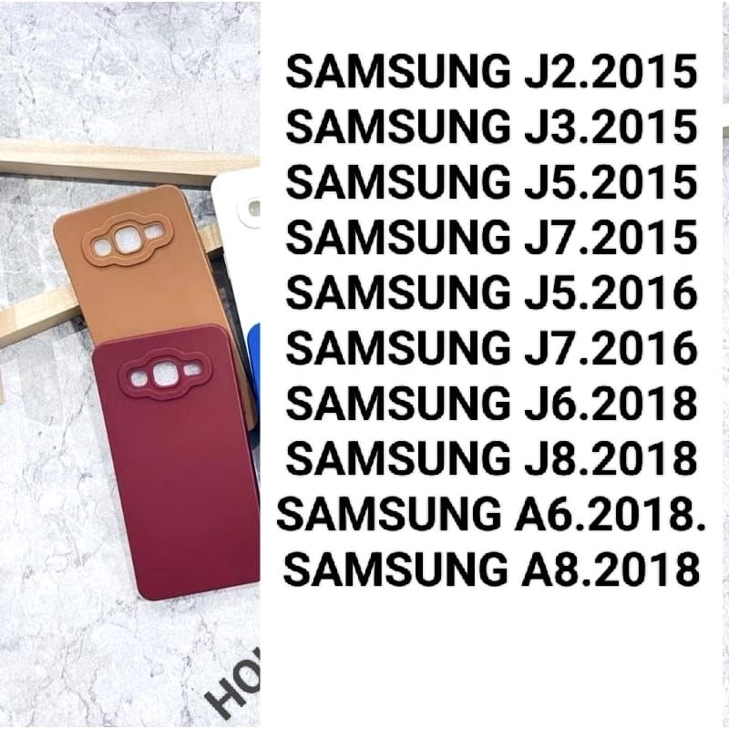 Soft Case Pro Cemera  J2 2015/J3 2015/J5 2015/J72015/J5 2016/J7 2016/j7 2015/j7 2016