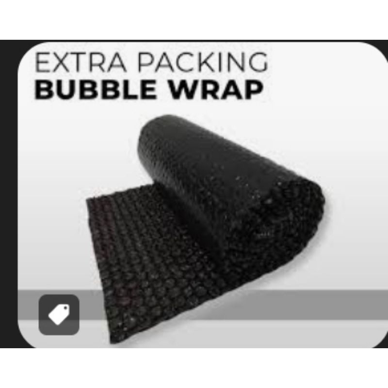 

bubble wrap packingan selembar