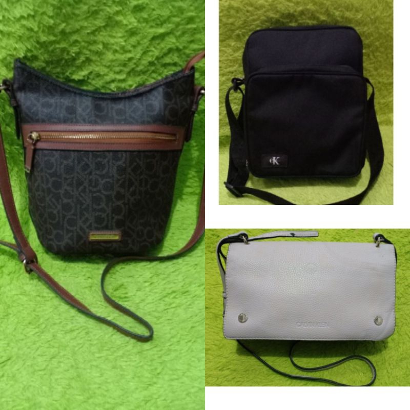 Preloved CK Bag