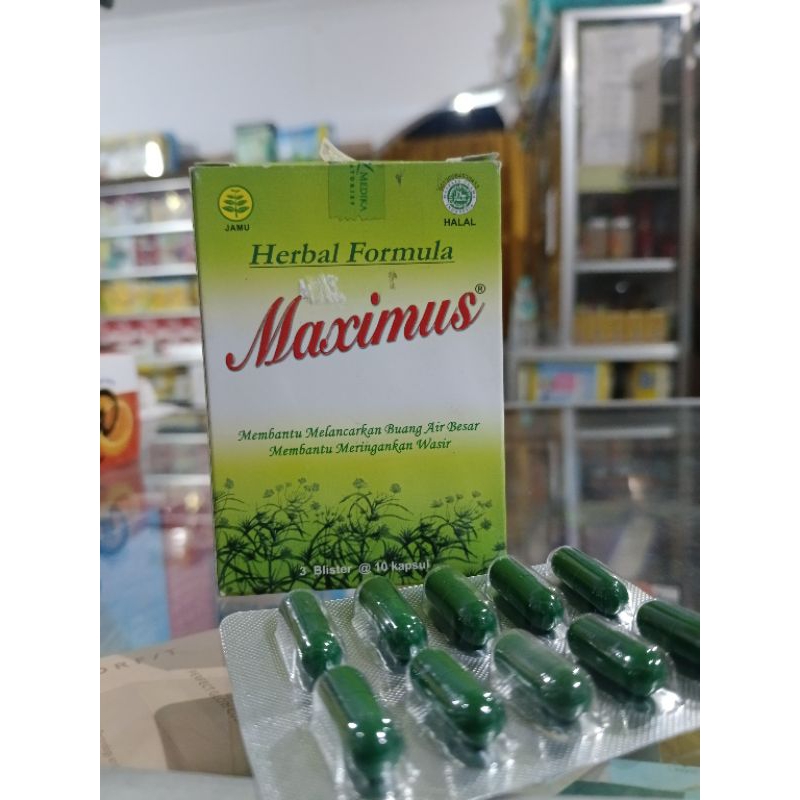 MAXIMUS TABLET