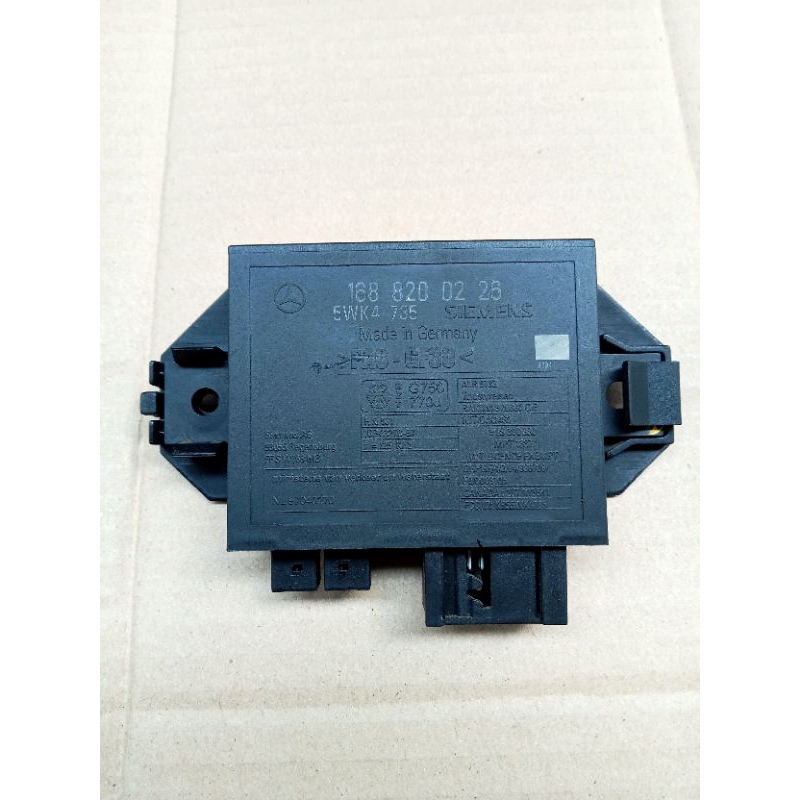 Modul Immobilizer Mercedes A140