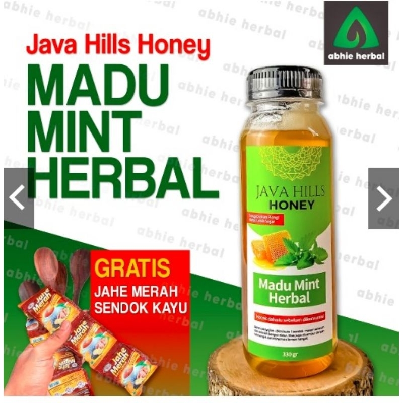 

Madu Mint Ayasyi Honey Bee 330ml Madu Batuk Obat Gurah Pernafasan dan Radang Tenggorokan