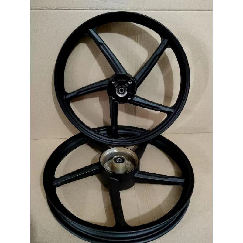 VELG RACING VROSSI HONDA SUPRA FIT NEW SUPRA FIT S SUPRA FIT X REVO LAMA