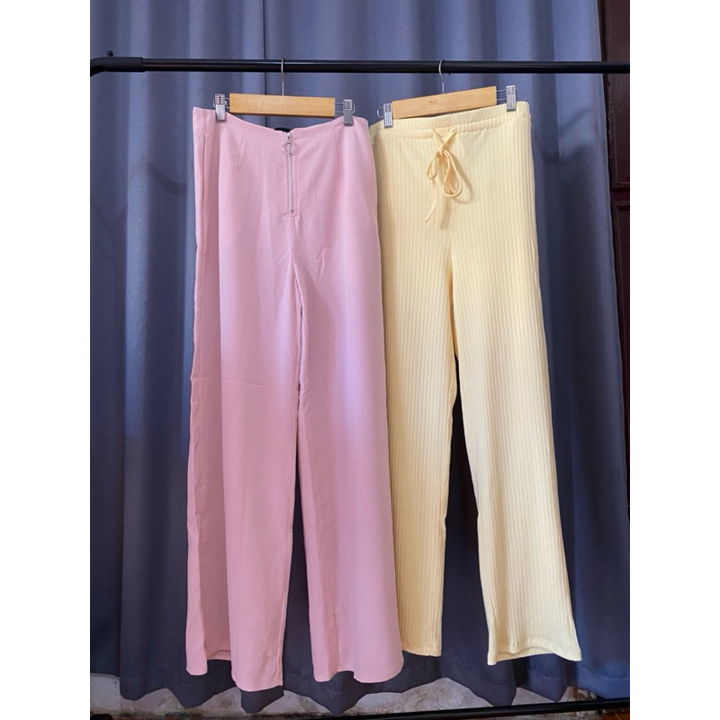 JEANS KULOT COLORBOX & EXECUTIVE SALE‼️