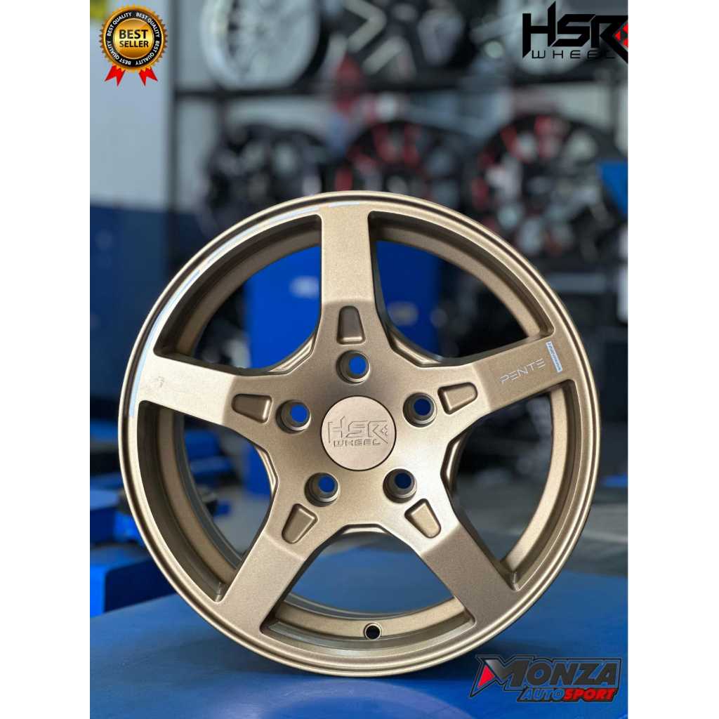 Velg racing ertiga,innova,granmax,luxio,apv dll r15