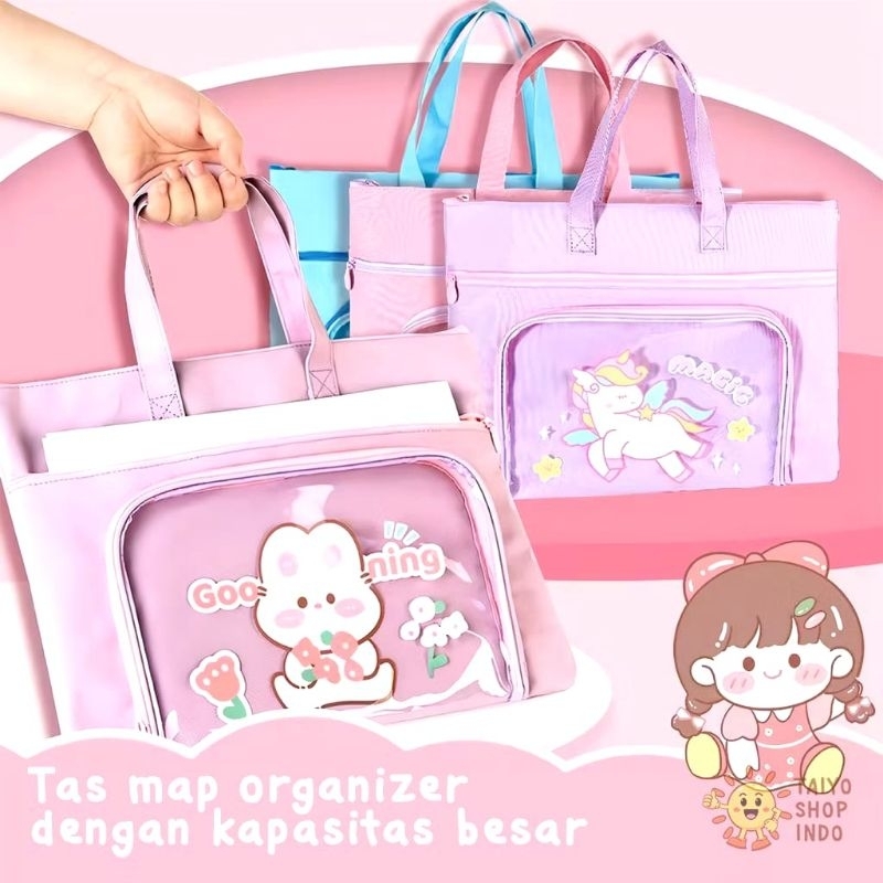 

TAS MAP ORGANIZER