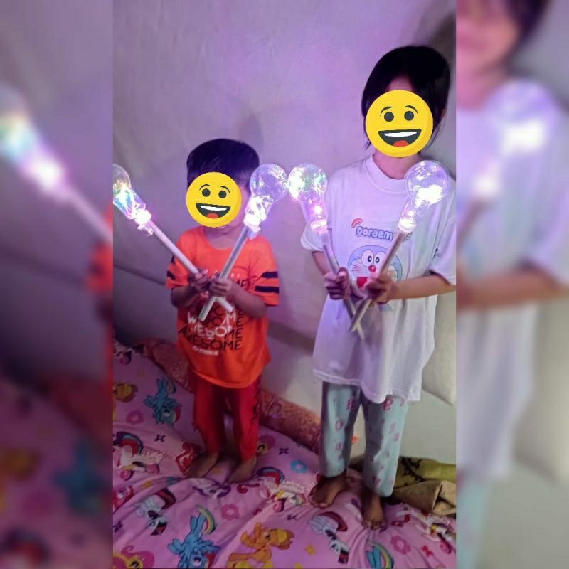 ONCOR STIK TAKBIRAN ANAK LED // ONCOR PAWAI TAKBIRAN TERBARU
